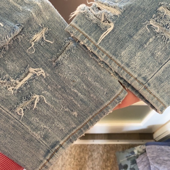 Rag and Bone ripped jeans - Picture 6 of 6